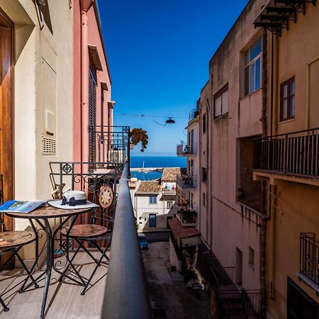 Casa vacaza Peperoncino Villa Castellammare del Golfo Exterior foto
