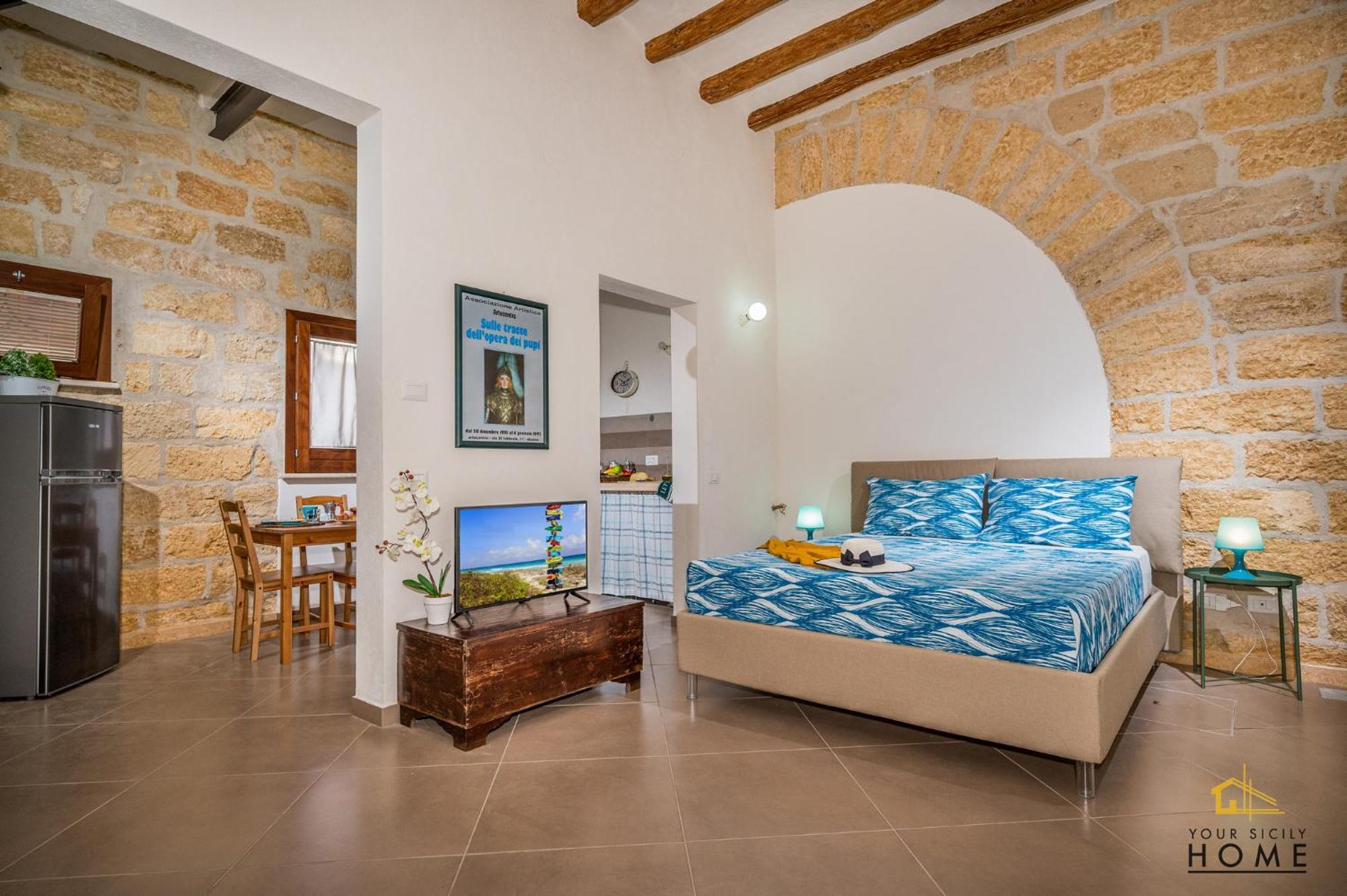Casa vacaza Peperoncino Villa Castellammare del Golfo Exterior foto